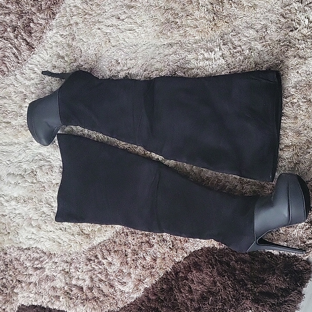 ⚡️FINAL PRICE DROP-Thigh High "suede" boots